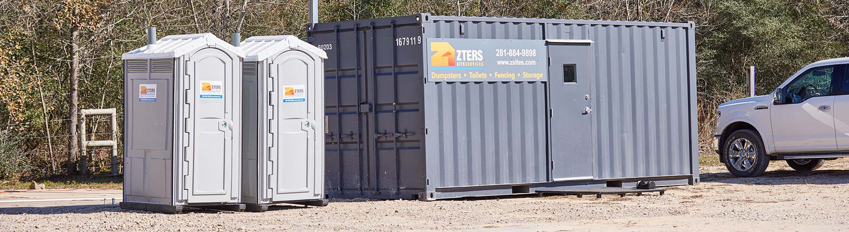 Portable Toilet Rental